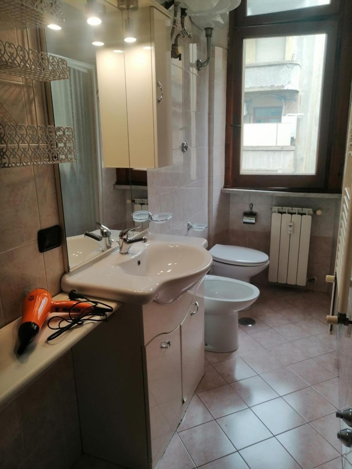 Apartment In Front Of The Train Station! Firenze Eksteriør billede