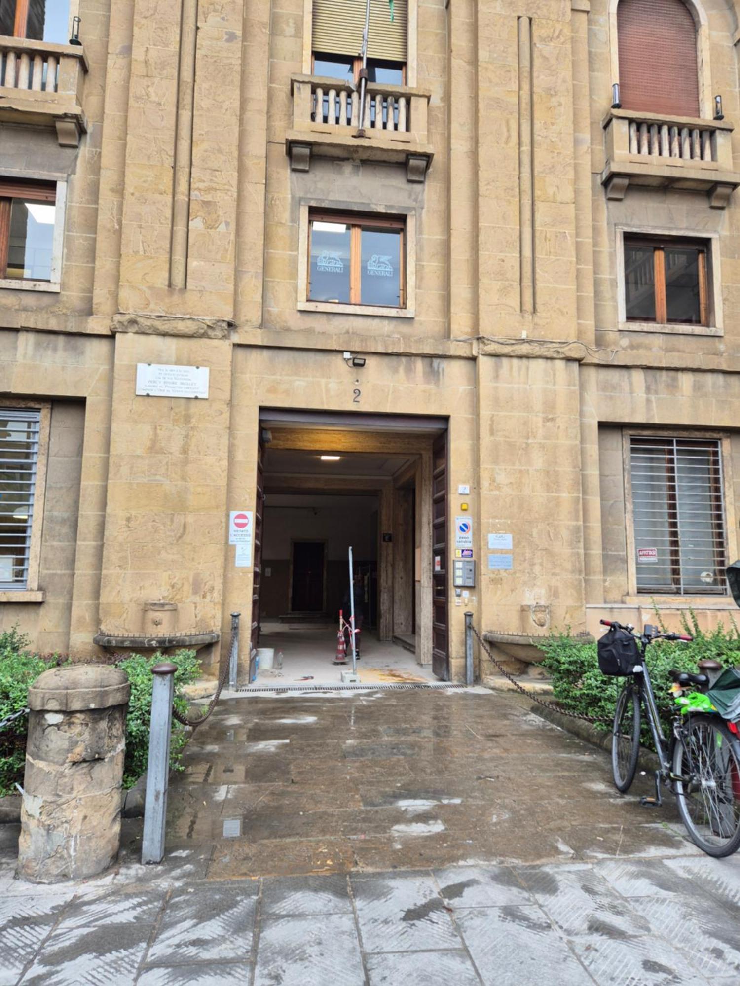 Apartment In Front Of The Train Station! Firenze Eksteriør billede